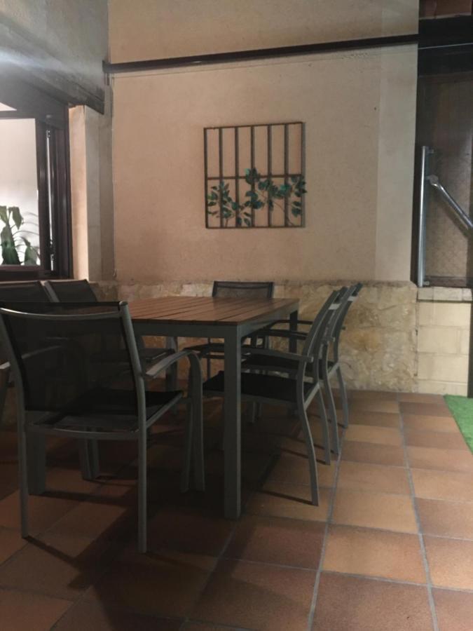 Villa La Espiga De La Mata Segovia Exterior foto
